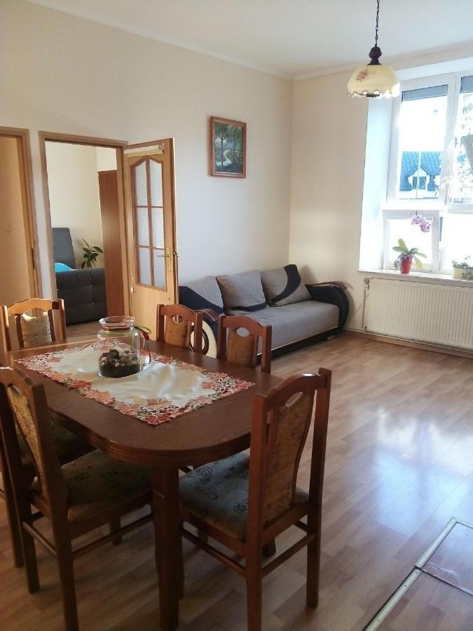 Apartament Zwierzyniec Na Roztoczu Esterno foto