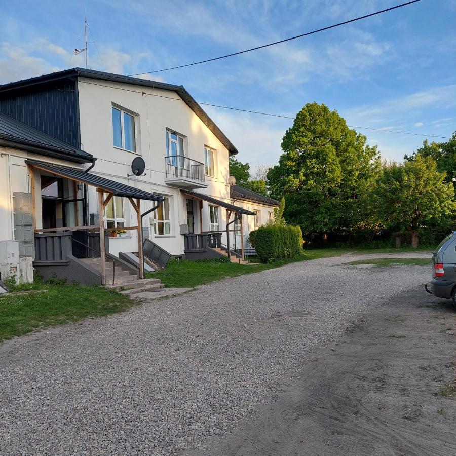 Apartament Zwierzyniec Na Roztoczu Esterno foto