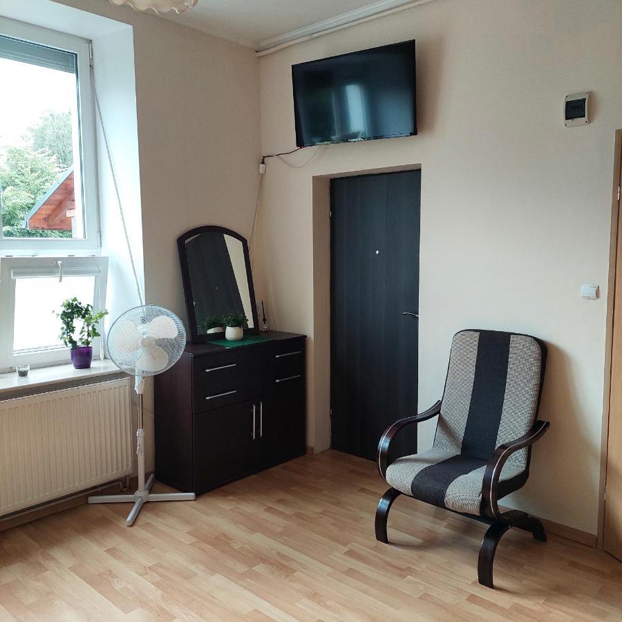 Apartament Zwierzyniec Na Roztoczu Esterno foto