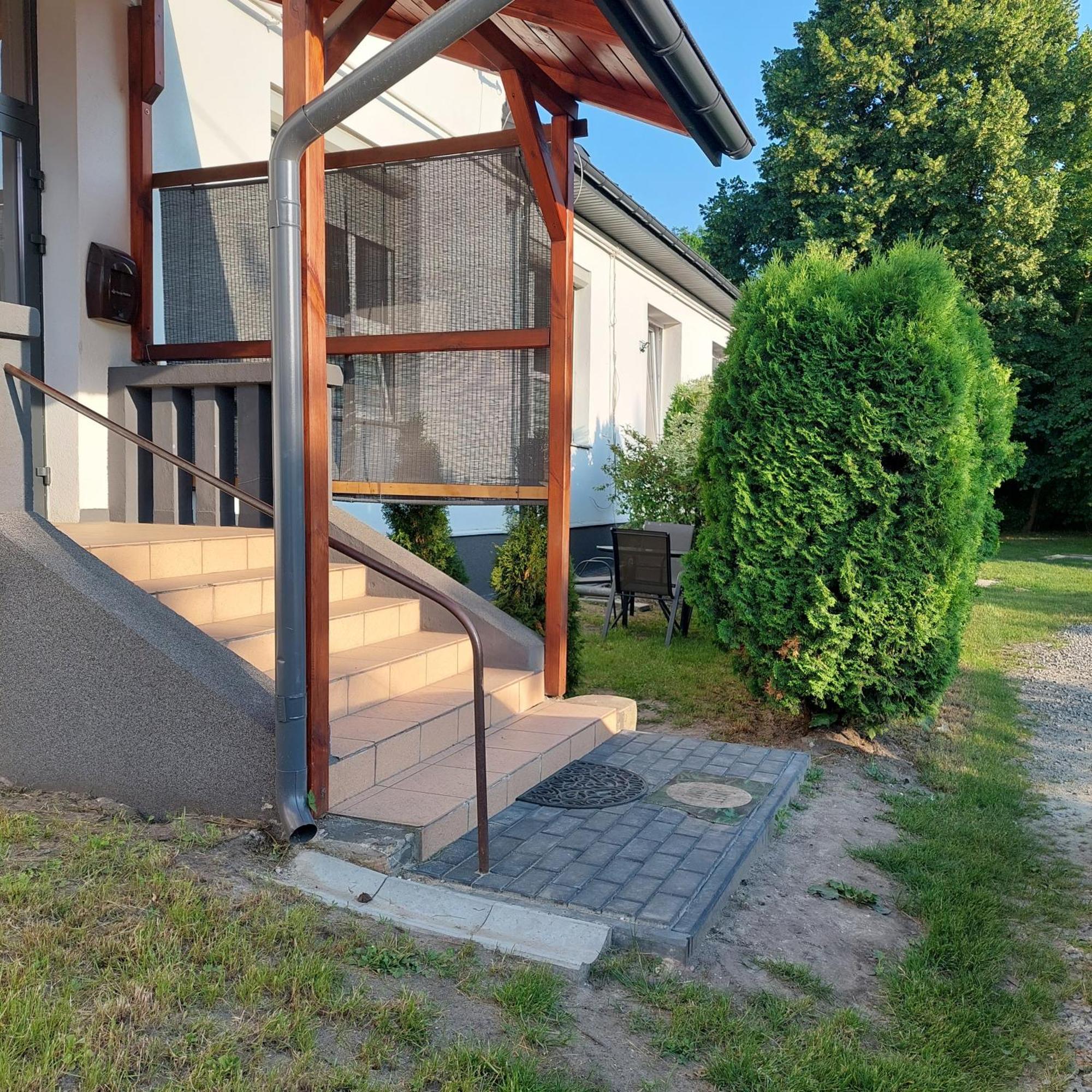 Apartament Zwierzyniec Na Roztoczu Esterno foto